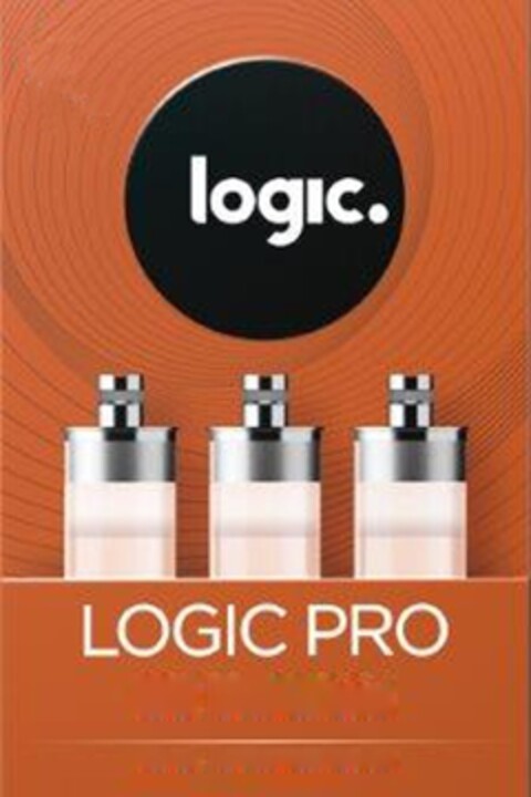 logic. LOGIC PRO Logo (IGE, 27.09.2018)