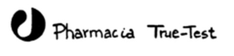 Pharmacia True-Test Logo (IGE, 11.06.1985)