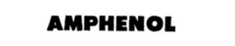 AMPHENOL Logo (IGE, 01/31/1977)