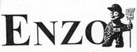 ENZO Logo (IGE, 09.04.1999)