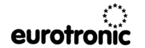 eurotronic Logo (IGE, 21.05.1991)