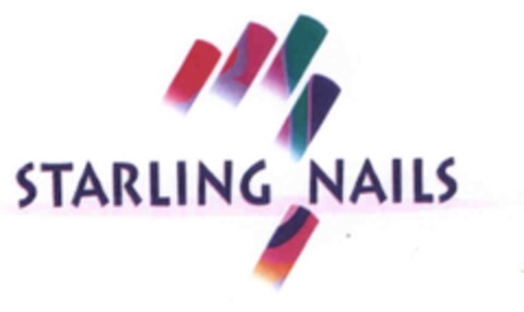 STARLING NAILS Logo (IGE, 23.09.2004)