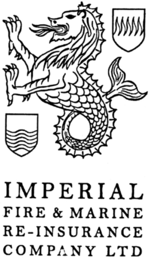 IMPERIAL FIRE & MARINE RE-INSURANCE COMPANY LTD Logo (IGE, 07.05.1998)