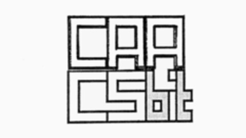 CAA CSbit Logo (IGE, 27.05.1988)