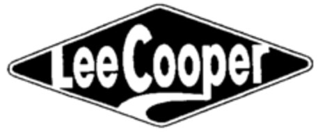 LeeCooper WORKMASTER SINCE 1908 Logo (IGE, 09.07.1996)