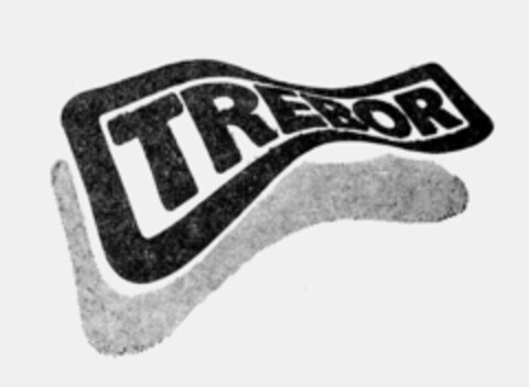 TREBOR Logo (IGE, 03.10.1980)