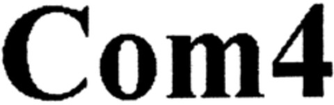 Com4 Logo (IGE, 16.09.1997)