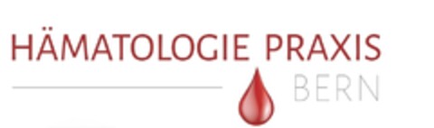 HÄMATOLOGIE PRAXIS BERN Logo (IGE, 04/20/2019)