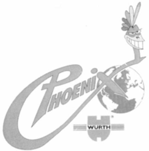 PHOENIX WÜRTH Logo (IGE, 19.07.1999)