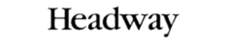 Headway Logo (IGE, 10/16/1992)