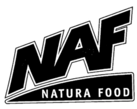 NAF NATURA FOOD Logo (IGE, 06/23/2000)