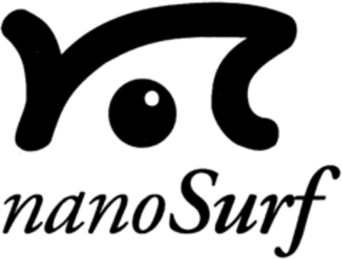 n nano Surf Logo (IGE, 21.09.1998)