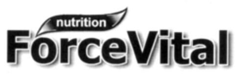 ForceVital nutrition Logo (IGE, 02.04.2002)