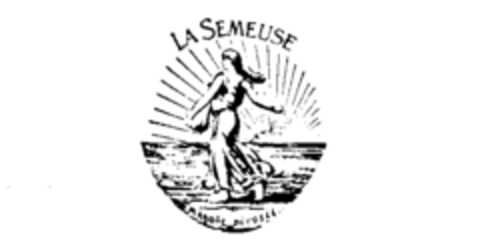 LA SEMEUSE Logo (IGE, 20.09.1989)