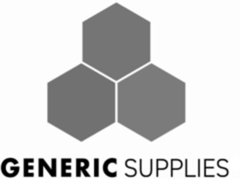 GENERIC SUPPLIES Logo (IGE, 06/16/2020)