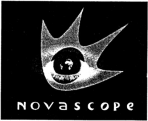 NOVASCOPE Logo (IGE, 01.12.1998)