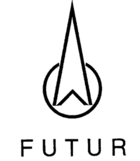 FUTUR Logo (IGE, 22.12.1995)