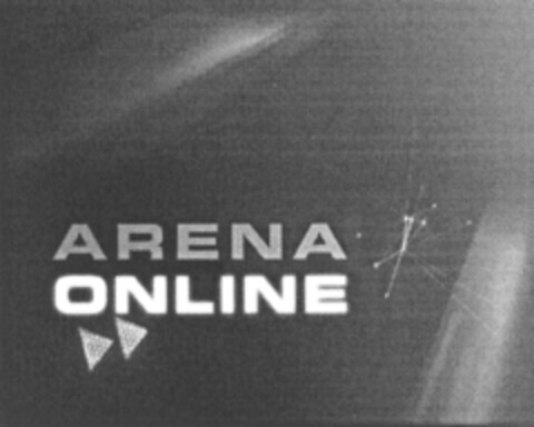 ARENA ONLINE Logo (IGE, 31.05.2007)