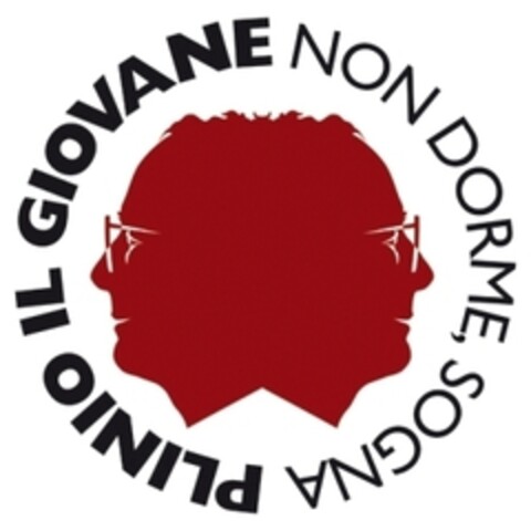 PLINIO IL GIOVANE NON DORME, SOGNA Logo (IGE, 02.03.2012)
