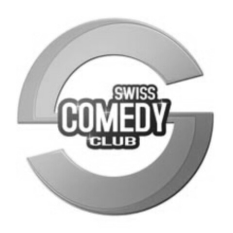 SWISS COMEDY CLUB Logo (IGE, 22.03.2011)