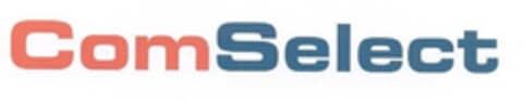 ComSelect Logo (IGE, 14.06.2004)