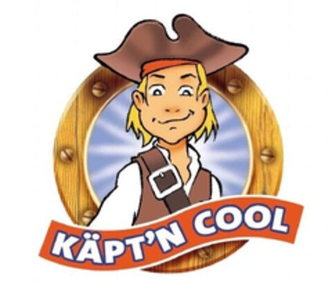 KÄPT'N COOL Logo (IGE, 04.04.2008)