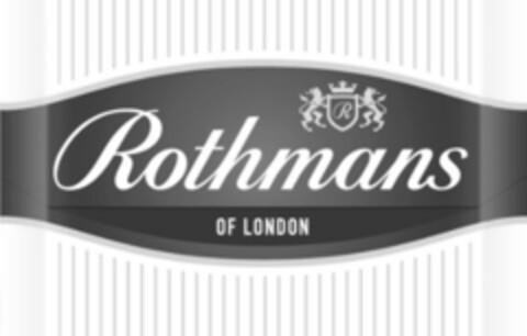 R Rothmans OF LONDON Logo (IGE, 06/01/2012)