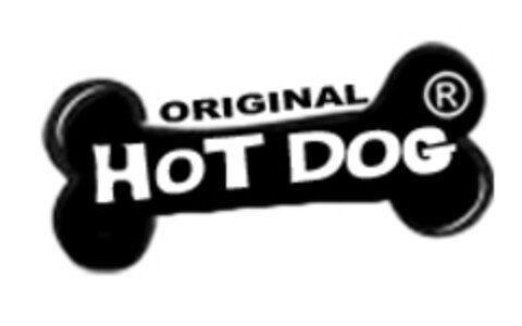 ORIGINAL HOT DOG Logo (IGE, 09/15/2010)