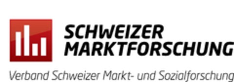 SCHWEIZER MARKTFORSCHUNG Verband Schweizer Markt- und Sozialforschung Logo (IGE, 23.09.2014)