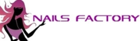 NAILS FACTORY Logo (IGE, 02.12.2014)
