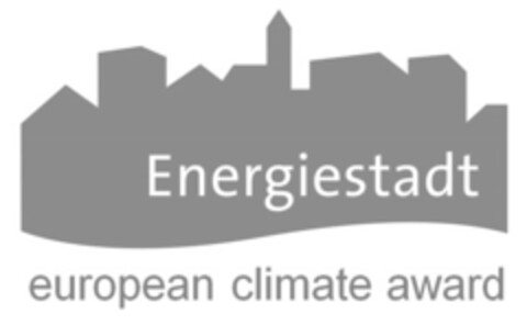 Energiestadt european climate award Logo (IGE, 21.11.2017)