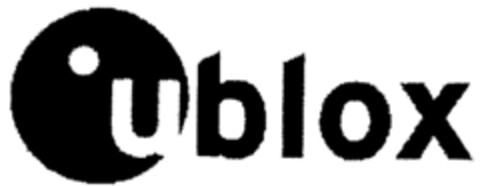 ublox Logo (IGE, 06.01.2003)