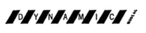 D Y N A M I C MODE AG Logo (IGE, 19.01.1987)