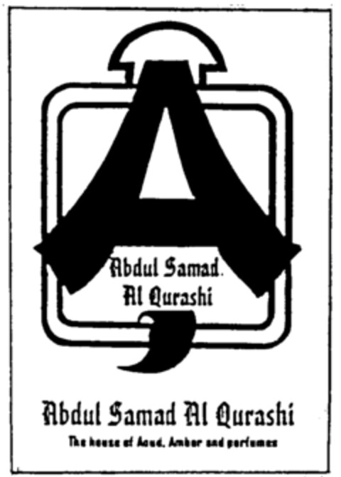 A Abdul Samad Al Qurashi Logo (IGE, 03/03/2003)