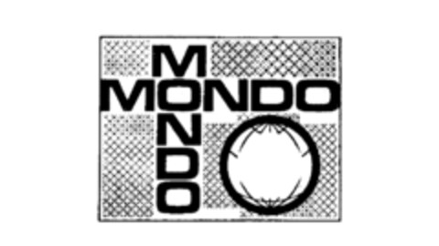 MONDO MONDO Logo (IGE, 18.01.1987)