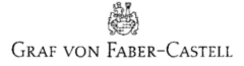 GRAF VON FABER-CASTELL Logo (IGE, 03/11/1997)