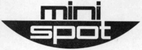 mini spot Logo (IGE, 04/12/1973)