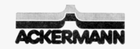 ACKERMANN Logo (IGE, 10.07.1986)