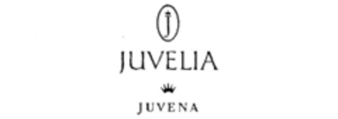 JUVELIA JUVENA Logo (IGE, 04.05.1988)