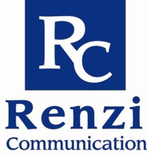 RC Renzi Communication Logo (IGE, 11.03.2019)
