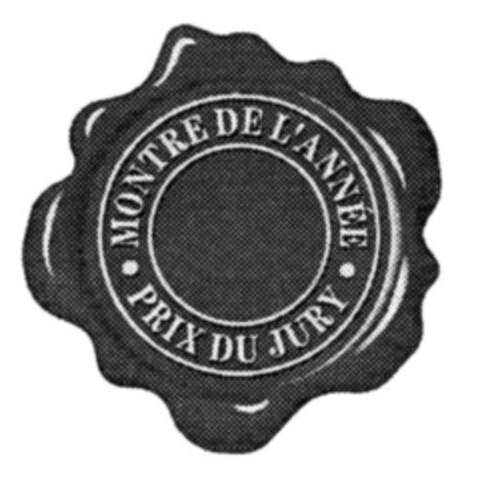 MONTRE DE L'ANNÉE PRIX DU JURY Logo (IGE, 11.04.2001)