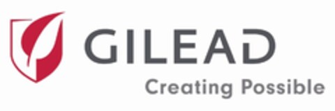 GILEAD Creating Possible Logo (IGE, 31.03.2023)