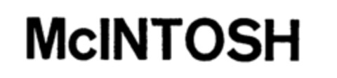 McINTOSH Logo (IGE, 08.09.1983)