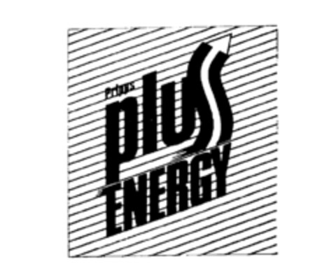 Pripps plus ENERGY Logo (IGE, 26.07.1988)