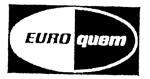 EUROquam Logo (IGE, 21.07.1992)