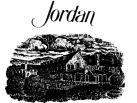 Jordan Logo (IGE, 15.08.1988)
