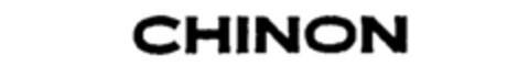 CHINON Logo (IGE, 03/31/1995)