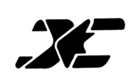 X Logo (IGE, 10/24/1986)