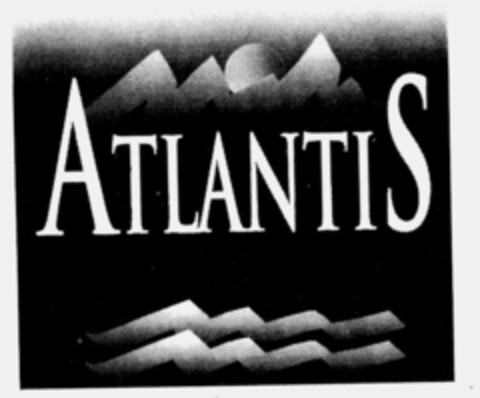 ATLANTIS Logo (IGE, 10/11/1994)