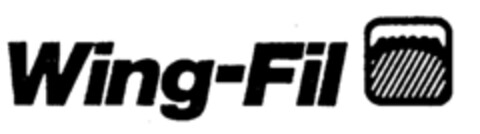 Wing-Fil Logo (IGE, 25.10.1989)